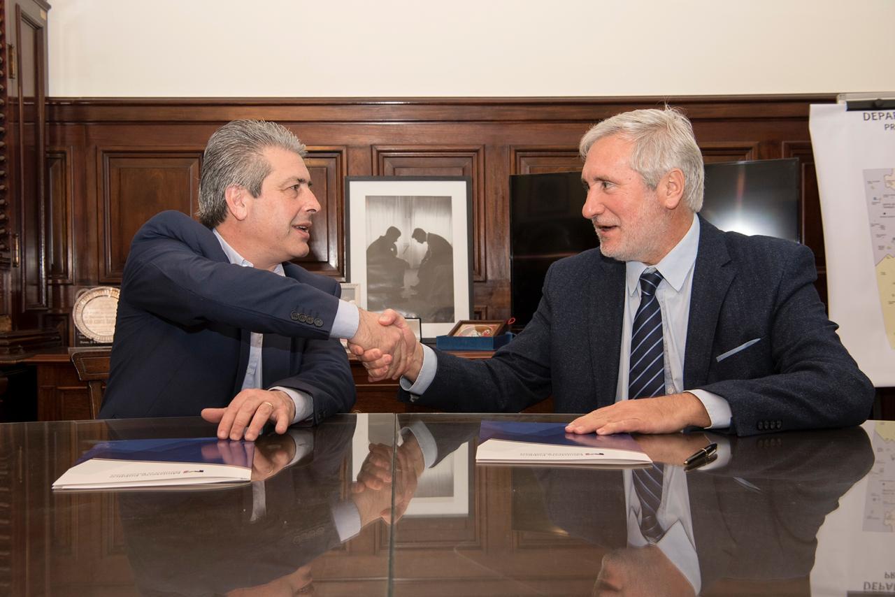 Convenio Ministerio Público