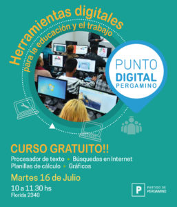 HERRAMIENTAS DIGITALES PARA LA EDUCACIÓN Y EL TRABAJO