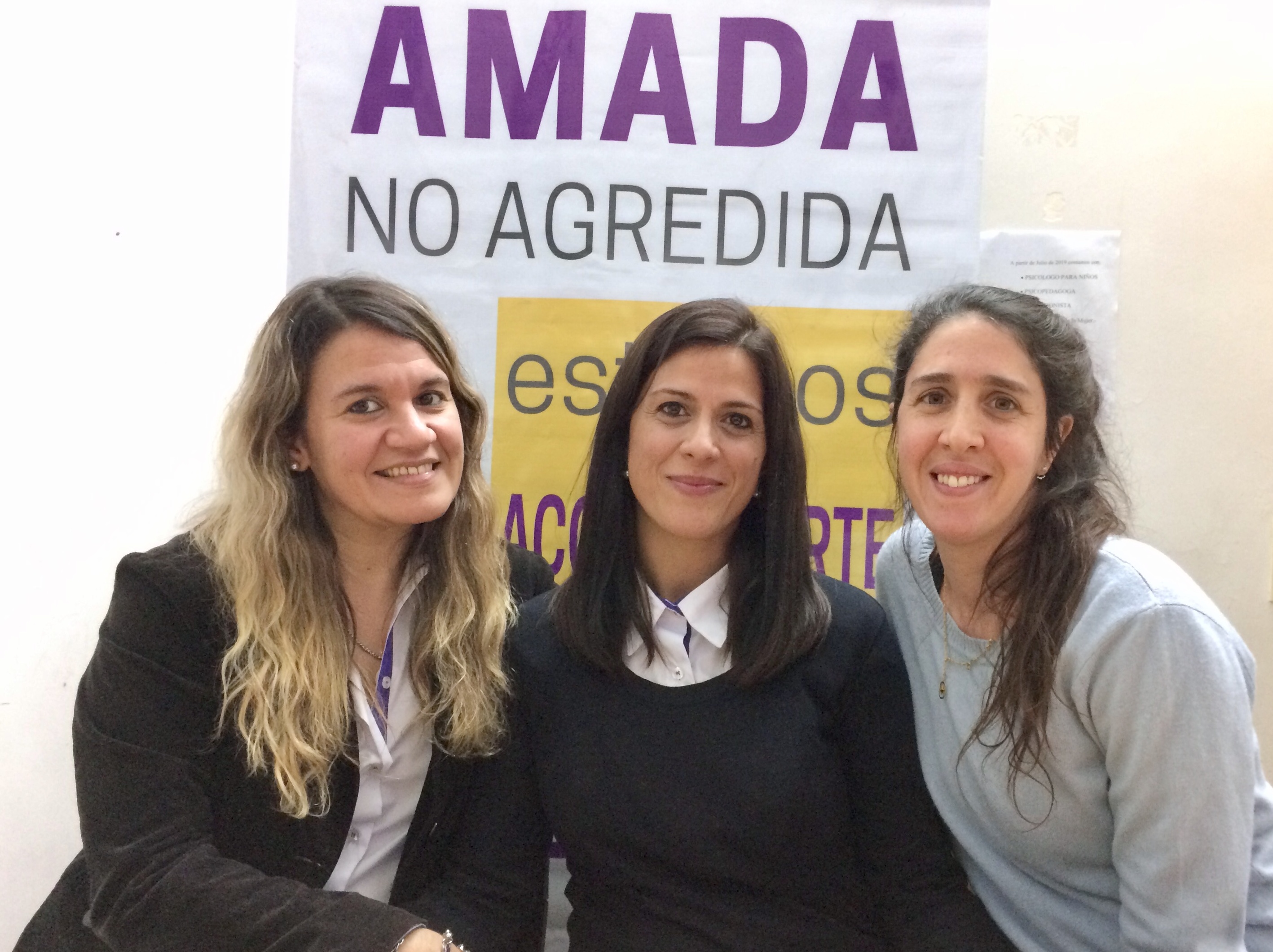 Equipo Dirección de la Mujer