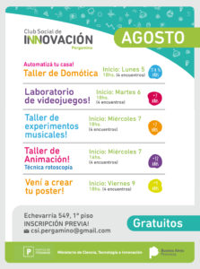 PLacas Club Social de Innovación AGOSTO-04