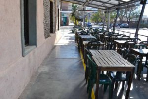 eximicion de tasas gastronomicos