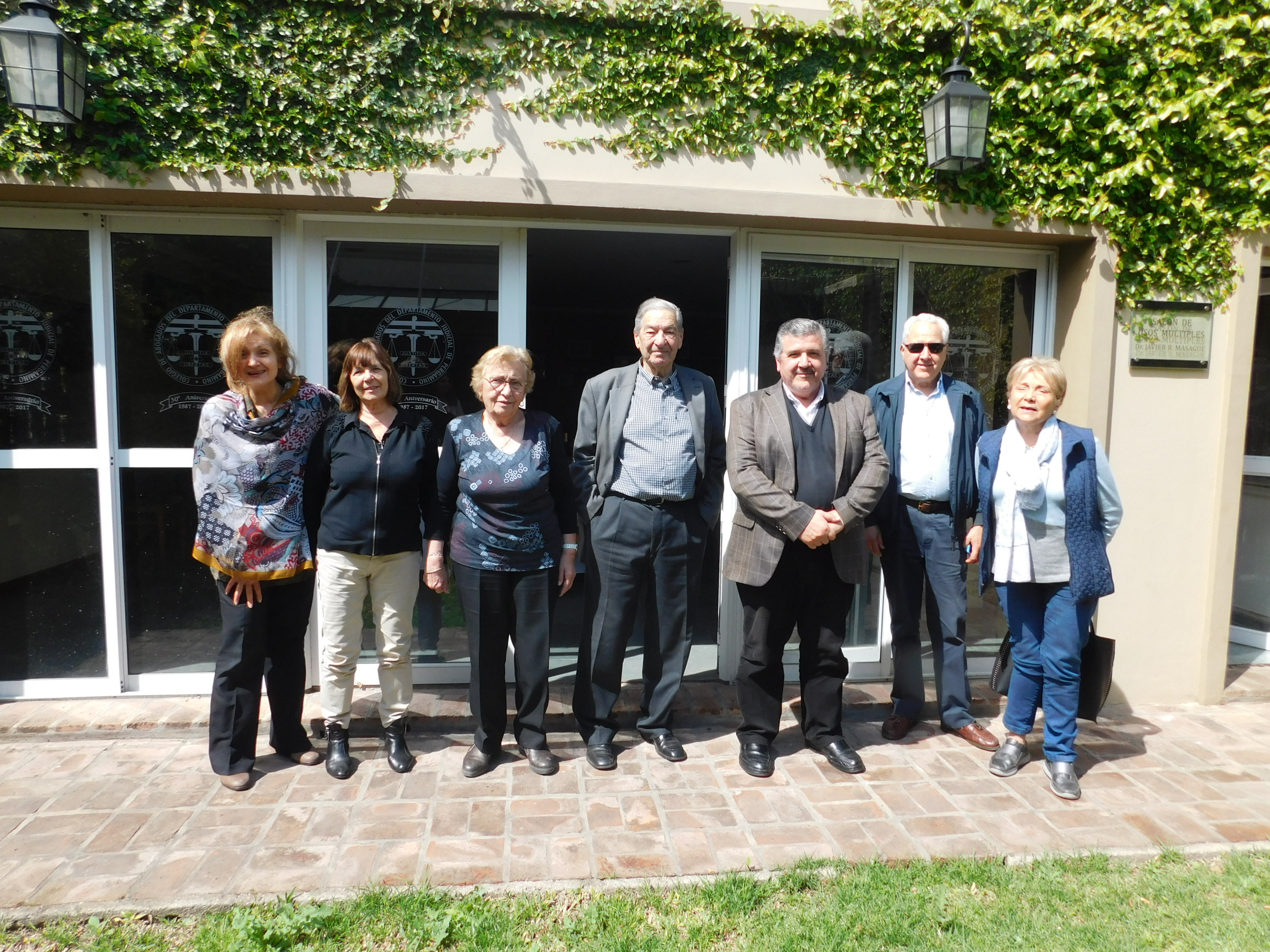 Comisión de Abogados Jubilados CAP