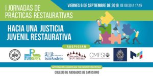 Jornada prácticas restaurativas