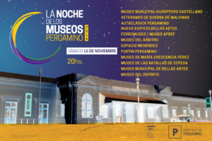 la Noche de los Museos 2019