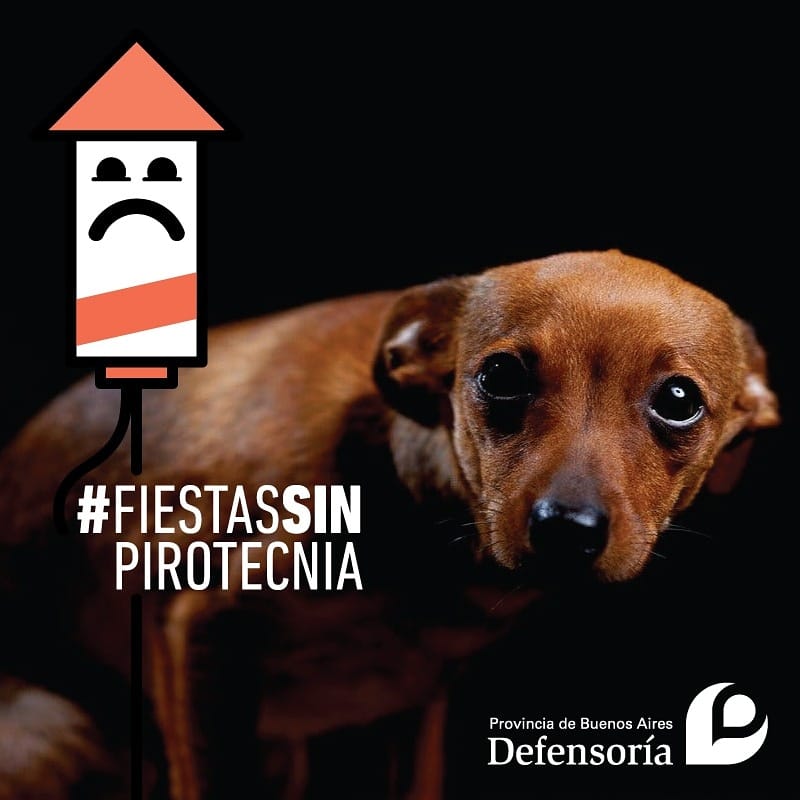 Fiestas sin pirotecnia