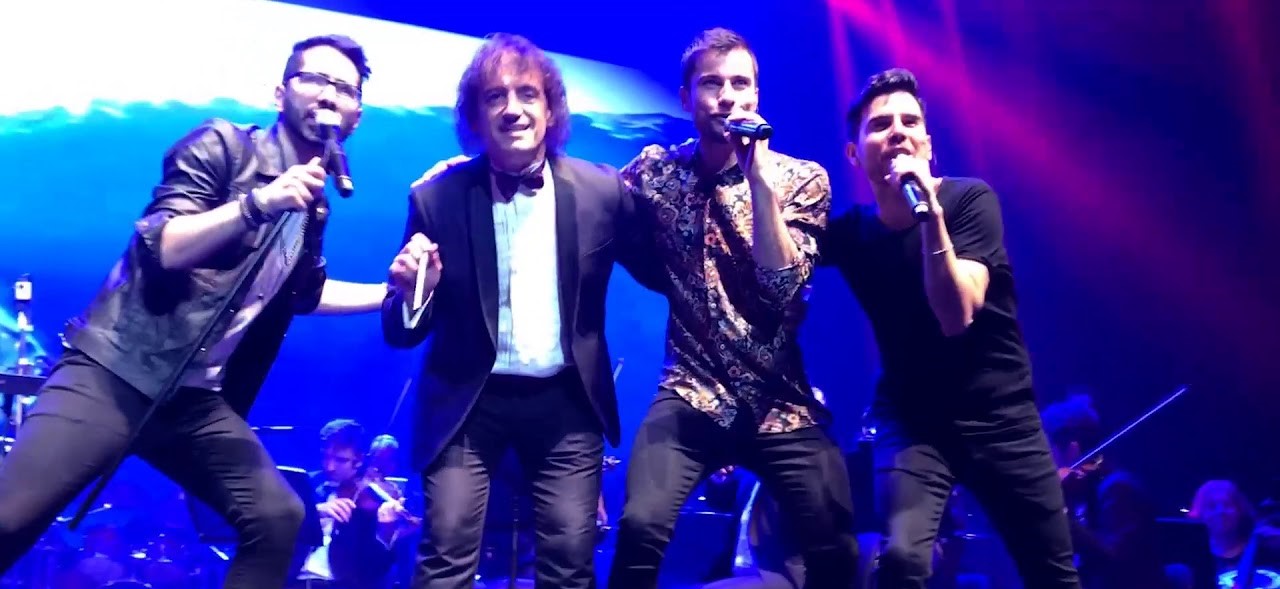 cantantes rapsodia 2