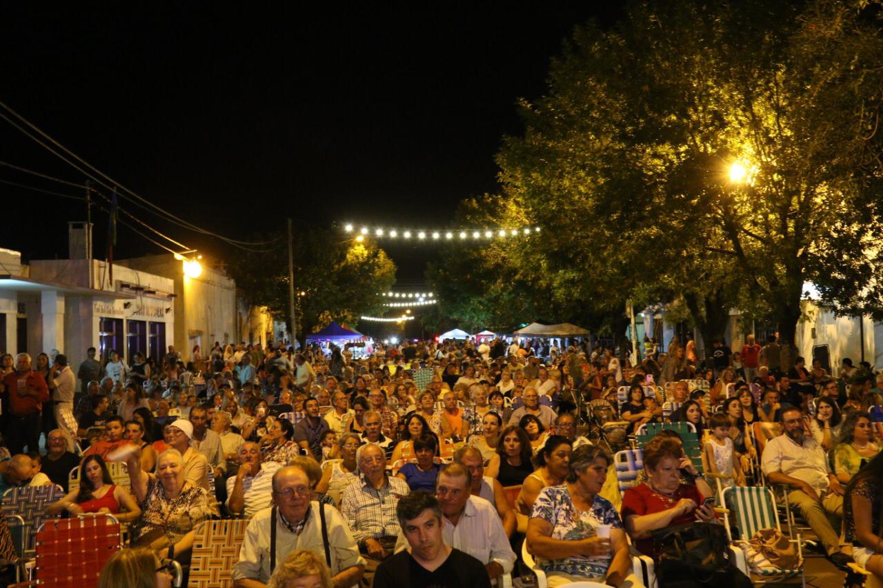 Festival de la Tierra Fertil. Urquiza (1)