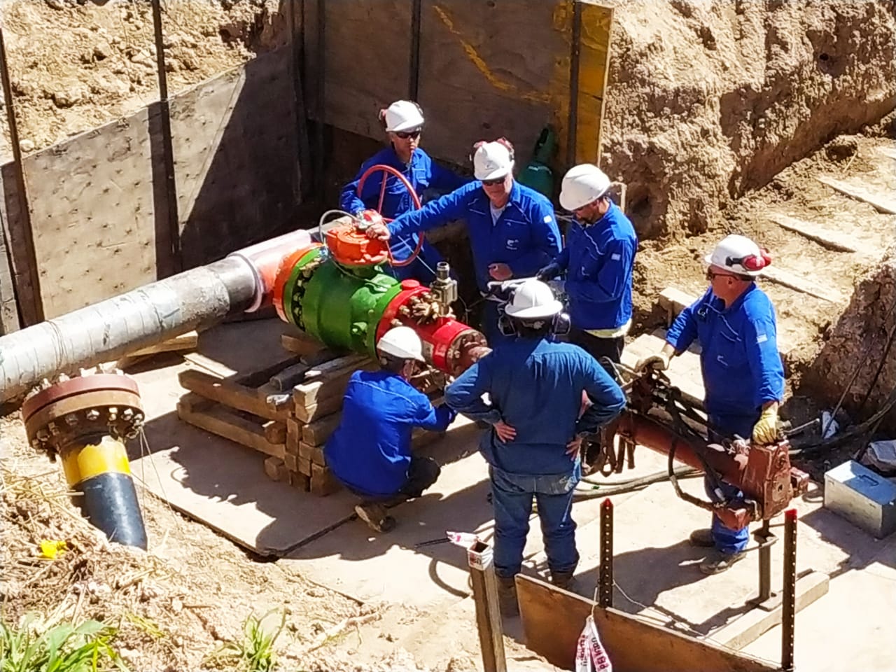 GAS EN FONTEZUELA (2)