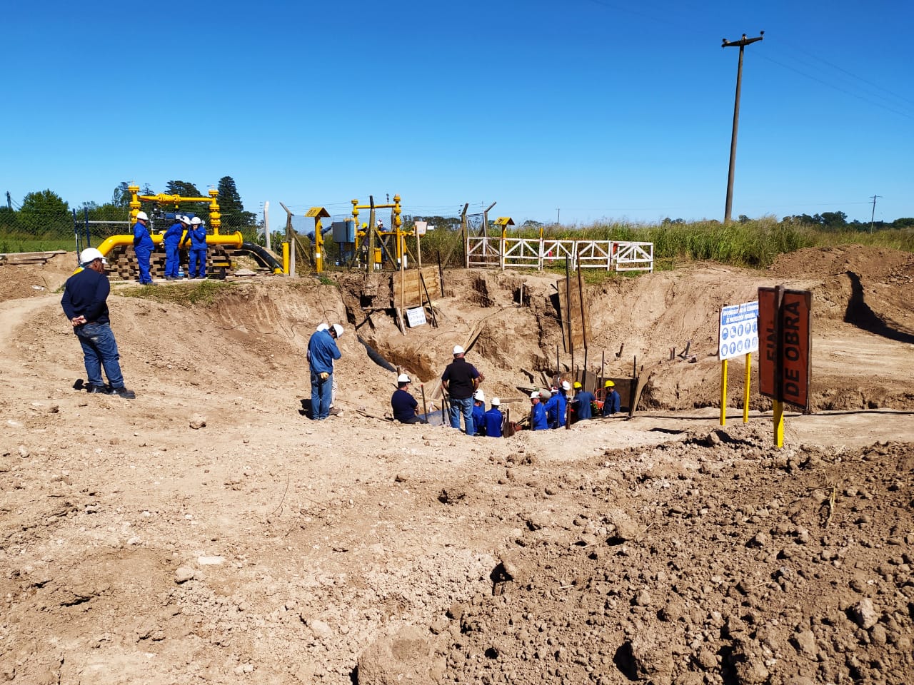 GAS EN FONTEZUELA (4)