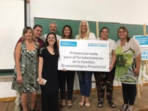 Pergamino en Jornada provincial de Bromatologia (2)