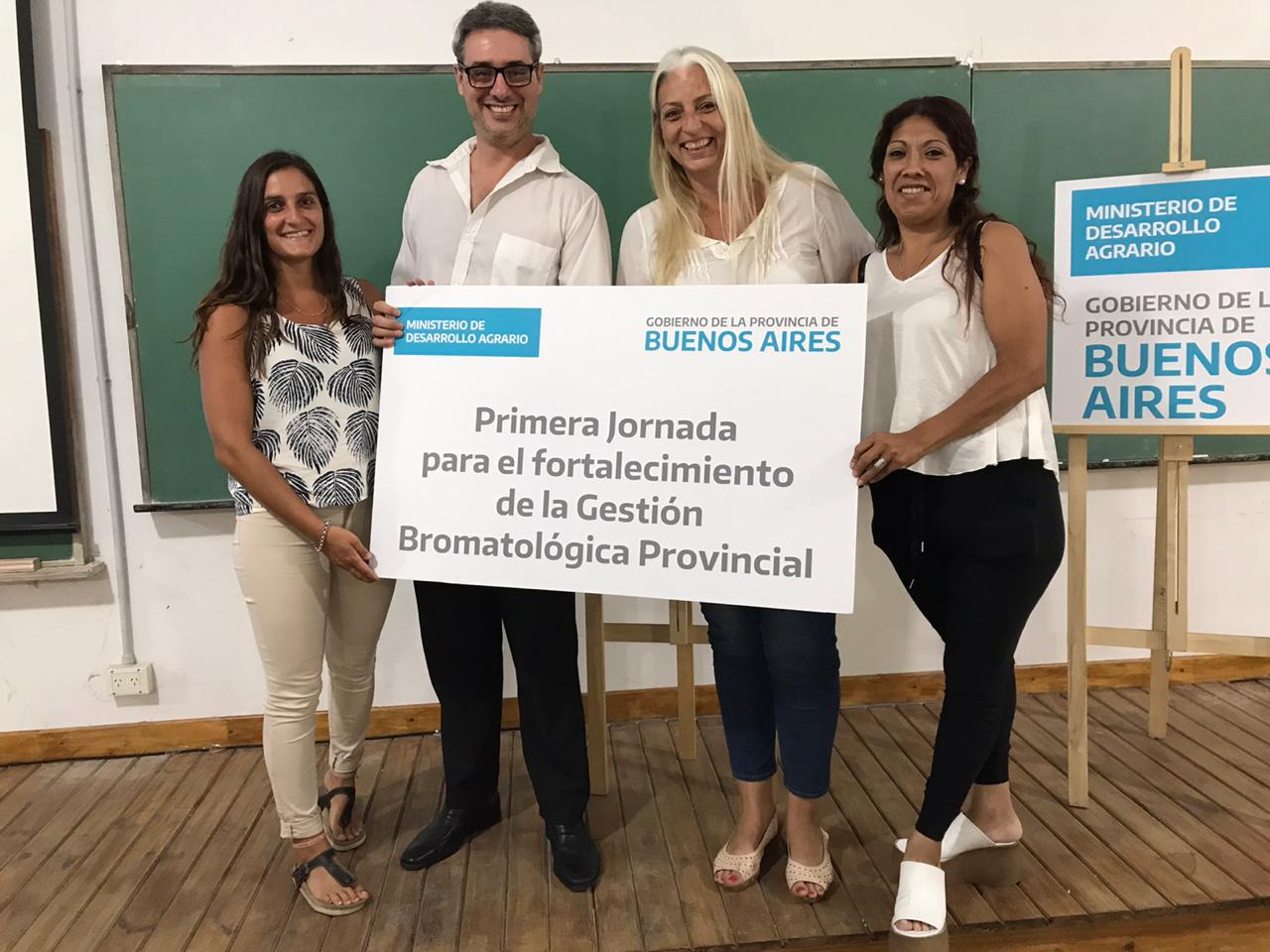 Pergamino en Jornada provincial de Bromatologia (3)