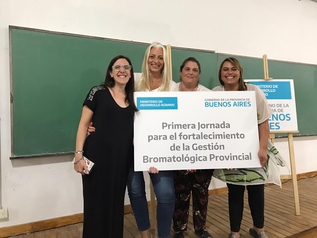 Pergamino en Jornada provincial de Bromatologia (4)