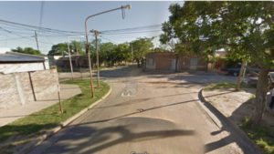 Tres ladrones asaltaron a un remisero