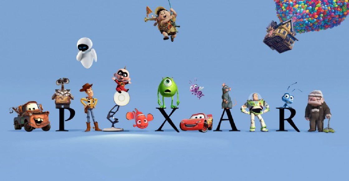 pixar