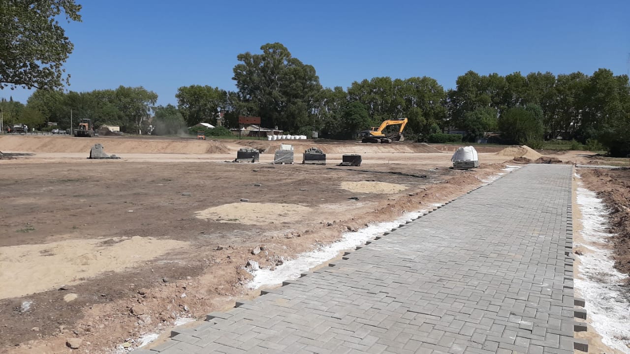 recorrida intendente