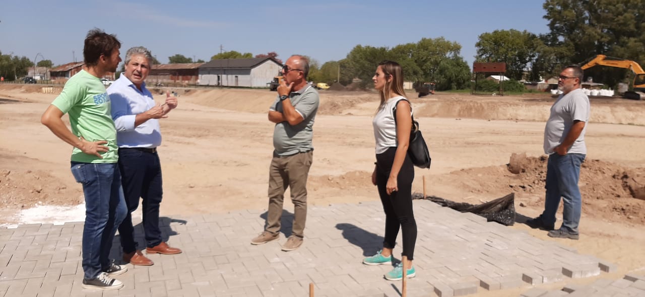 recorrida por Parque Belgrano (1)