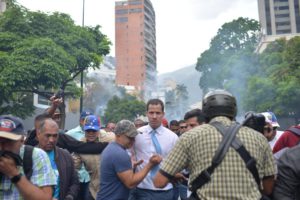 represion-marcha-guaido