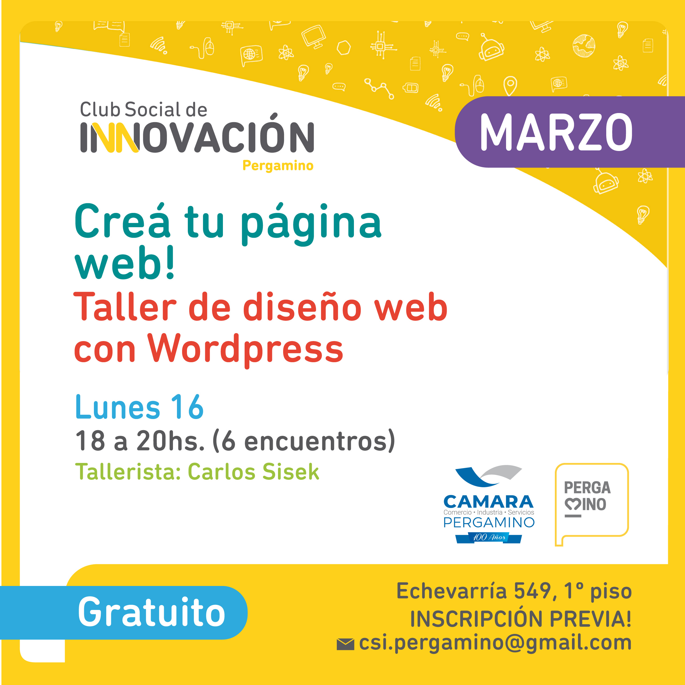 talleres CSI camara 2020-03