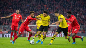 FC Bayern Muenchen v Borussia Dortmund - Bundesliga