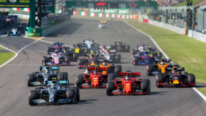 F1 Grand Prix of Japan