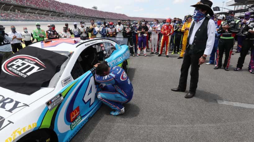 NASCAR Cup Series GEICO 500