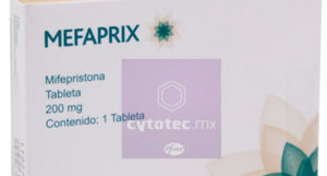 mifepristona