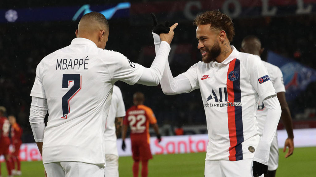 Paris Saint-Germain v Galatasaray: Group A - UEFA Champions League