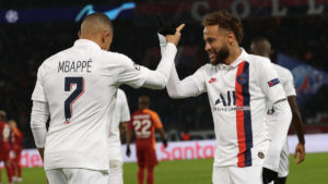 Paris Saint-Germain v Galatasaray: Group A - UEFA Champions League