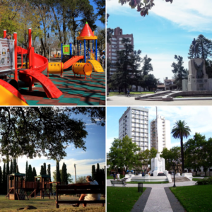 Blanco Rosa Verde Colorido Fotos Claro Collage Instagram Publicación