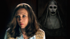 Captura de pelicula "El Conjuro"