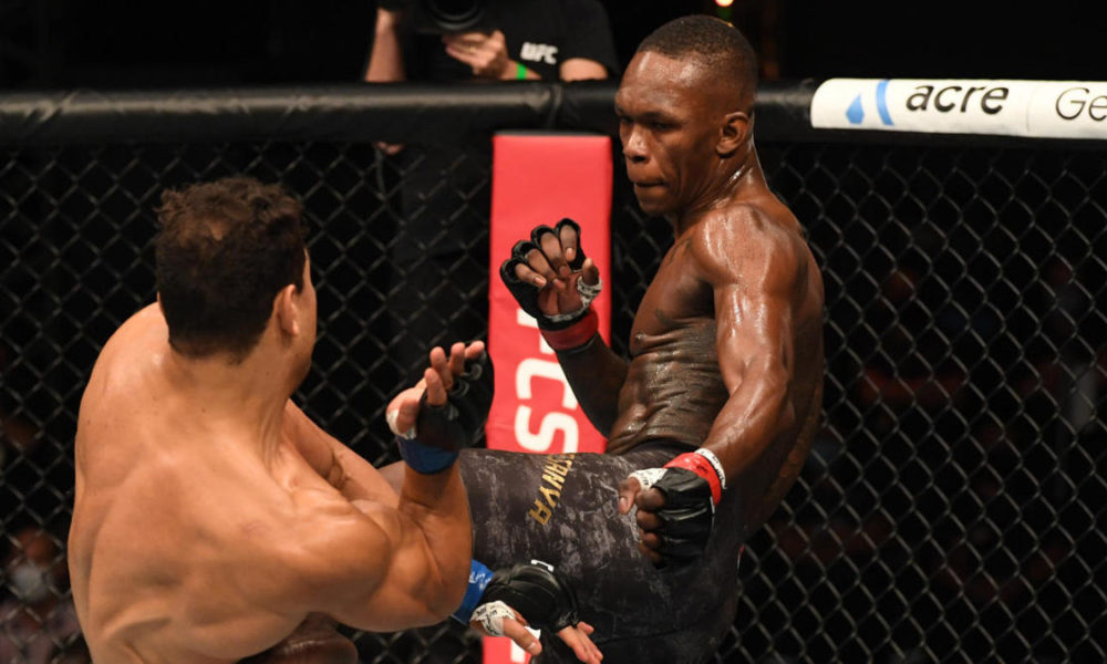 UFC 253 Adesanya v Costa