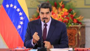 nicolas maduro navidad 2