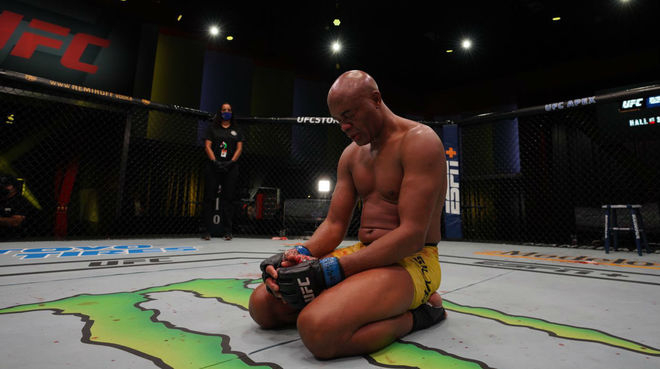 anderson silva 2