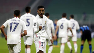 INTER 20/21 REAL MADRID 20/21 LIGA DE CAMPEONES 20/21 CHAMPIONS LEAGUE 20/21