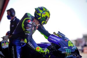 rossi yamaha 2