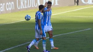 goleada racing 2