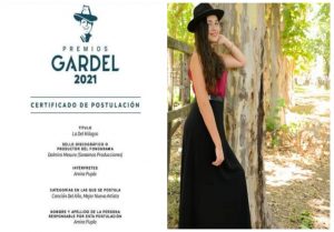 amira puplo premios gardel 2