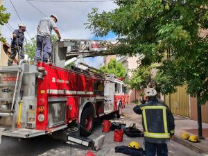 bomberos rescate tapa
