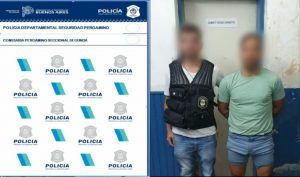 detenido robo pellegrini 2