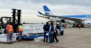 llego tercer vuelo 2