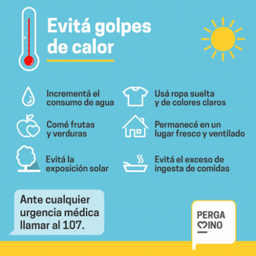 perga calor 2
