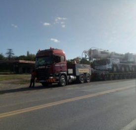 camionero destrozos 2