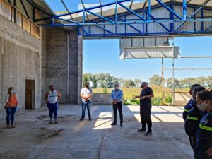 cooperativa reciclaje galpon 2