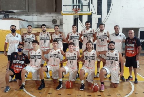 perga basquet debut 2