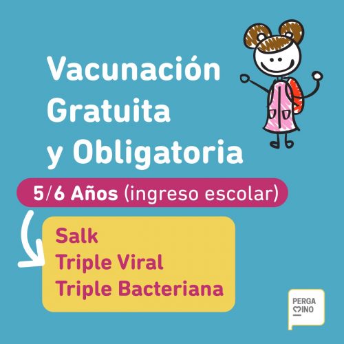 vacunacion escolar 2