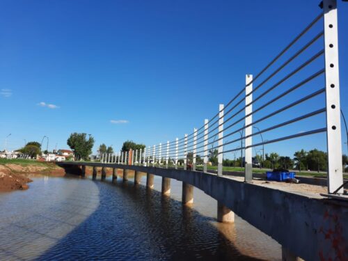 Isla de Juegos del Parque Belgrano 2