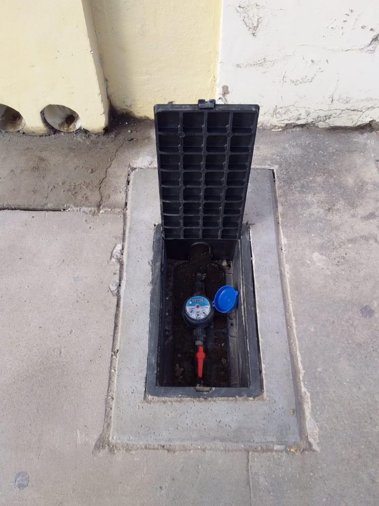 agua medidores 2
