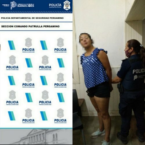 amenaza cuchilla a 15 años 2