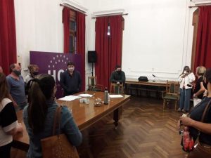 concejales vecinos centenario 2