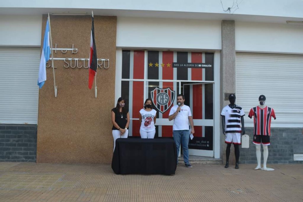 el socorro club 2